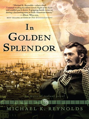 cover image of In Golden Splendor
